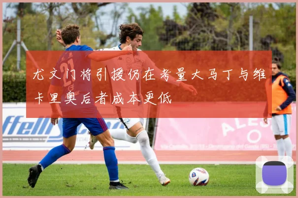 尤文门将引援仍在考量大马丁与维卡里奥后者成本更低